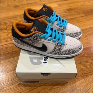Nike SB Dunk Low Electric Pack